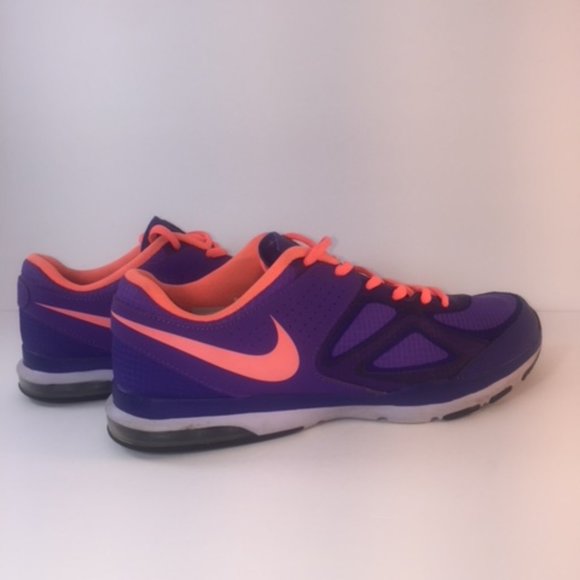 Air Sculpt TR 630735 502 Grape/Crimson Sz 9 - Picture 5 of 10